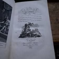 la morale en action ou élites de faits mémorables corbet 1822