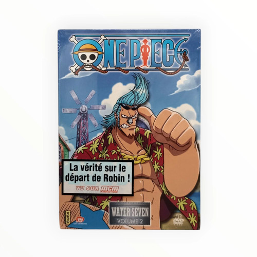 One piece water seven volume - one,
