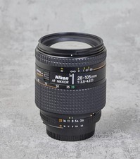 NIKON AF 28-105 mm 1:3,5-4,5 D