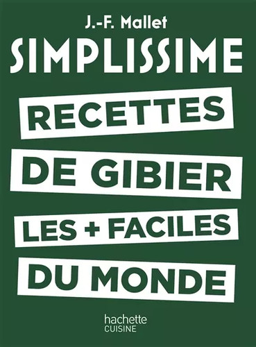 Simplissime recettes de - -,