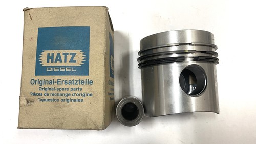 Piston hatz e79 00356001 - piston,