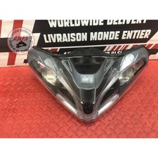Optique de phare avant Ducati 1200 Multistrada 2010 à 2012