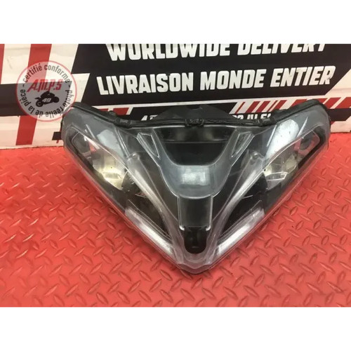 Optique phare avant ducati - optique, de