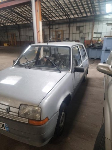 Aile avant gauche renault - aile,