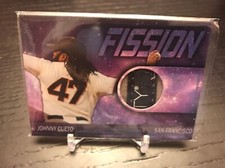 2016 Hits Memorabilia Fission