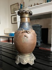 Grand vase grès Chaplet