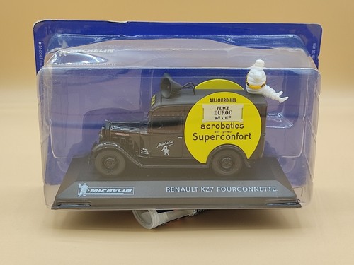 Renault kz7 fourgonnette - 1/43,
