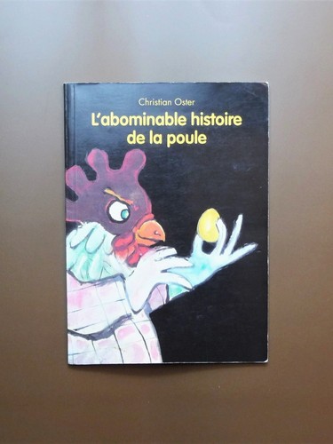 Abominable histoire de - 🌼,
