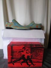 chaussures jean baptiste rautureau cuir bleu pointure 43