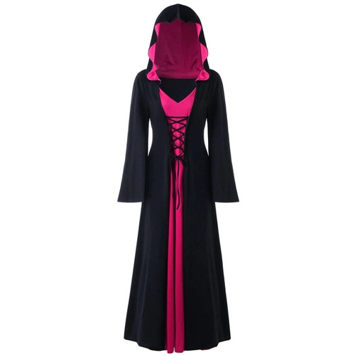 Robe sorcière vintage - sorcière,