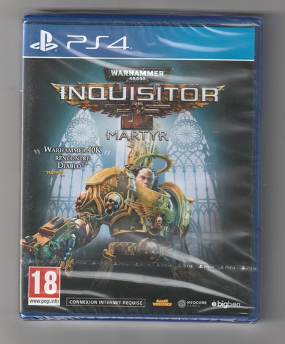 Warhammer 000 inquisitor - warhammer, 40.000