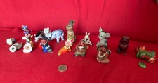 lot - jouets - jeux - figurines - Asie - Japon - vintage