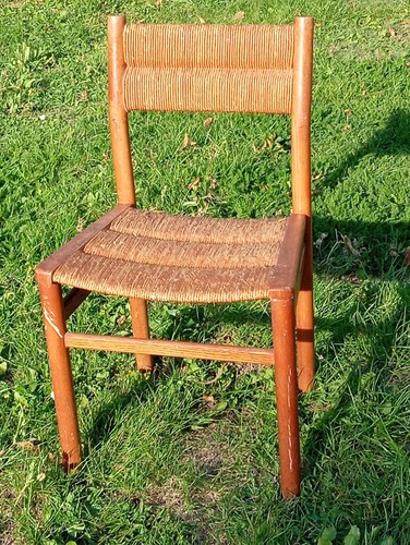 Chaise vintage annees - vintage, 50