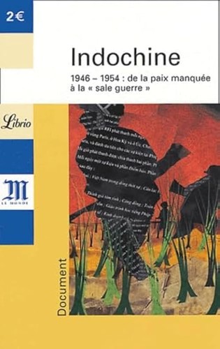 Indochine 1946 1954 - 1946-1954, de