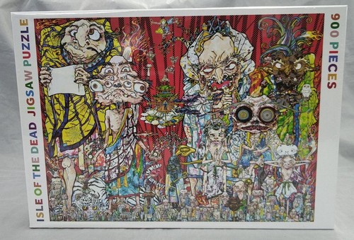 Puzzle kaikiki murakami - puzzle,