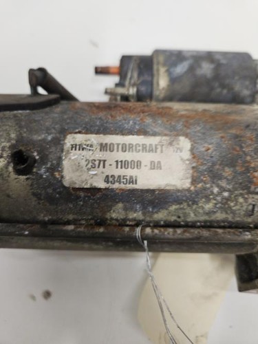 Demarreur ford mondeo break - ford,