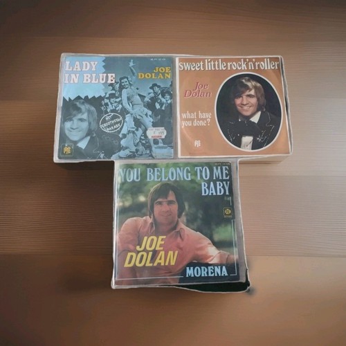 Plusieurs disques 45 - disques,