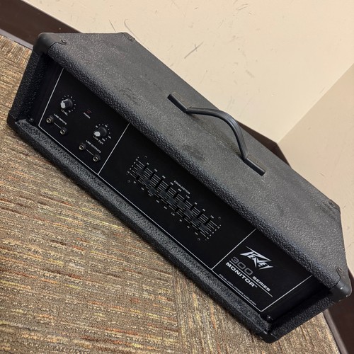 Peavey 300 monitor - peavey,
