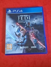 Jeu vidéo super PS4 playstation 4 Star Wars Fallen Order