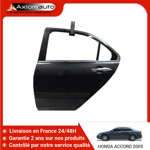 Porte arriere gauche - porte,