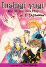 Fushigi Yugi Broché Yuu