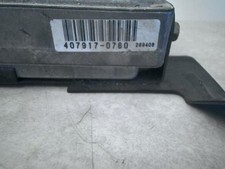 Calculateur moteur NISSAN