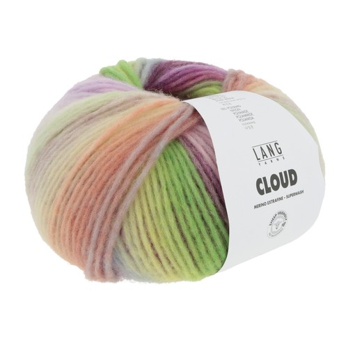 Lang yarns cloud - yarns, 9