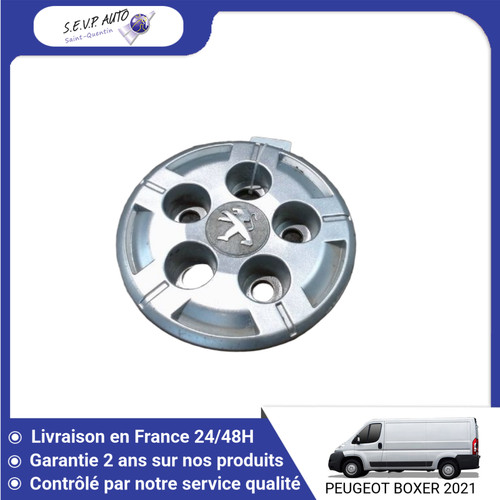 Enjoliveur de roue - 🇫🇷,