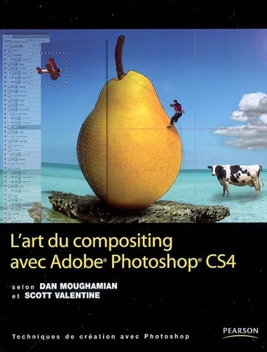 Art compositing avec - l'art,