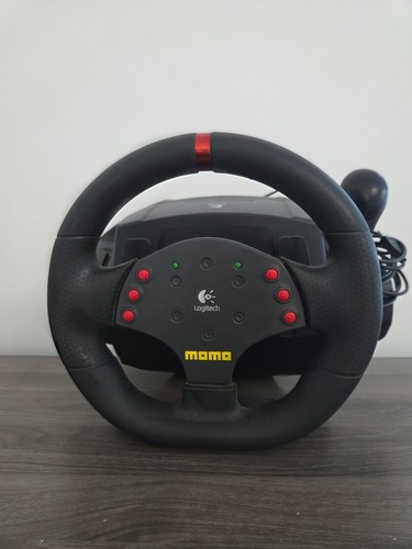 Logitech momo black - logitech,