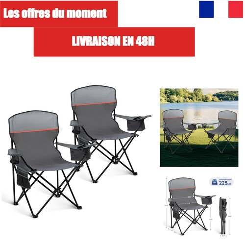 Let camp lot - let's, de