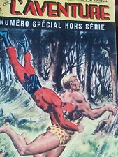 LES HEROS DE L'AVENTURE special hors serie  (FANTOME BENGALE) 