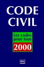 Code civil 2000 - Collectif -