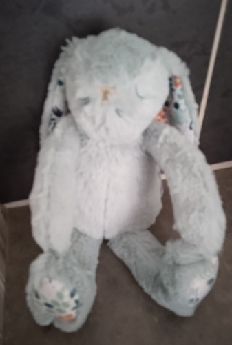 Ostaria jolie peluche doudou - peluche,