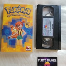 VHS D'Origine FR : Pokémon 2