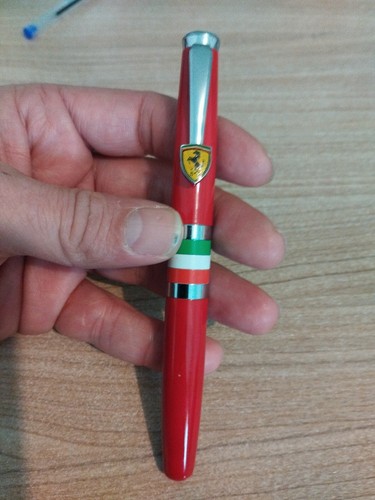 Stylo plume ferrari - stylo,