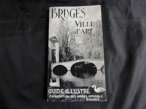 Bruges ville art guide - bruges,