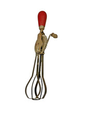 ANCIEN BATTEUR FOUET MANUEL