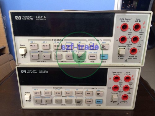 1pc agilent keysight 34401a - 1pc,