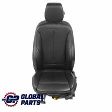 Siege Cuir BMW F30 F31 Chauffant M Sport Noir Avant Gauche