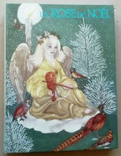 La Rose de Noël Adrienne SEGUR éd Flammarion 1962 Quasi-neuf
