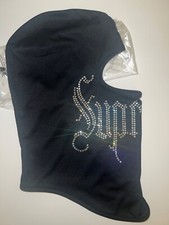 Supreme rhinestone balaclava