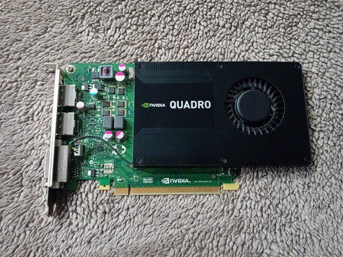 Carte graphique nvidia quadro - carte,