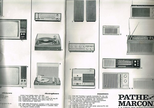 Publicite advertising 1966 - advertising,