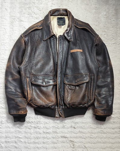 Blouson aviateur avirex - blouson,