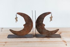 Serre Livres Vintage Lune et