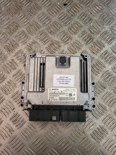 Calculateur moteur bosch - moteur,