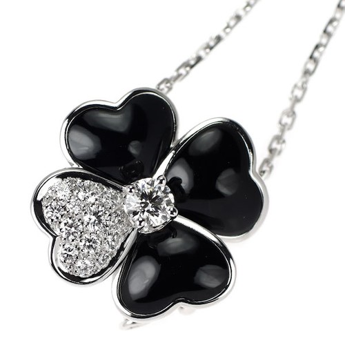Collier broche pendentif - broche,
