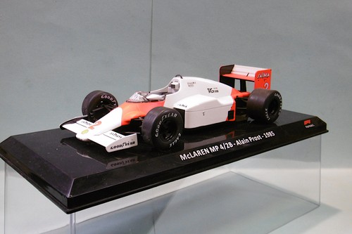 Altaya mclaren 2b 2 - altaya,
