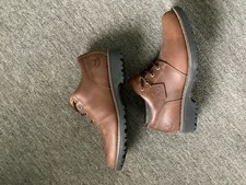 NEW TIMBERLAND BROWN LACED